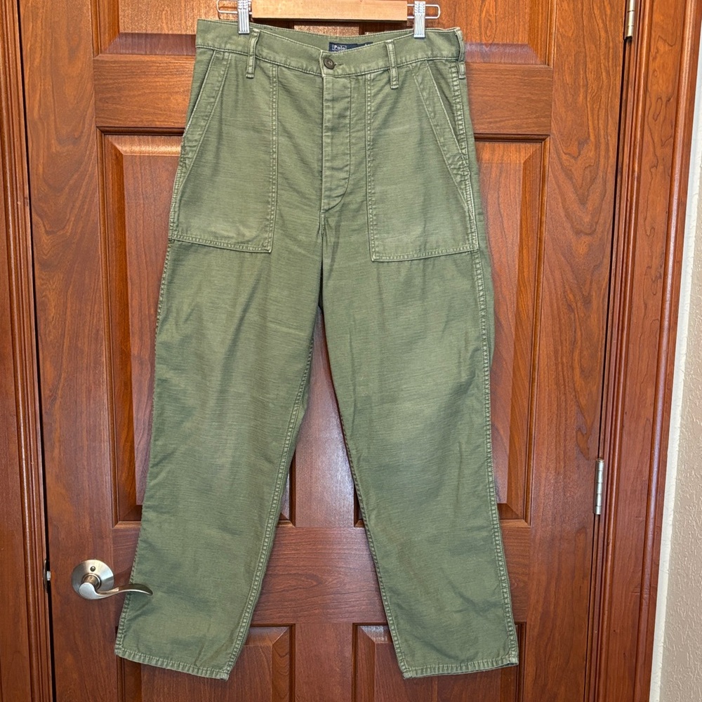 Polo Ralph Lauren The Ricky Pant - Picture 4 of 9